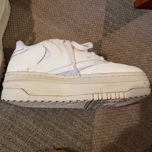 womens Reebok club c platform - Picture 7 of 8